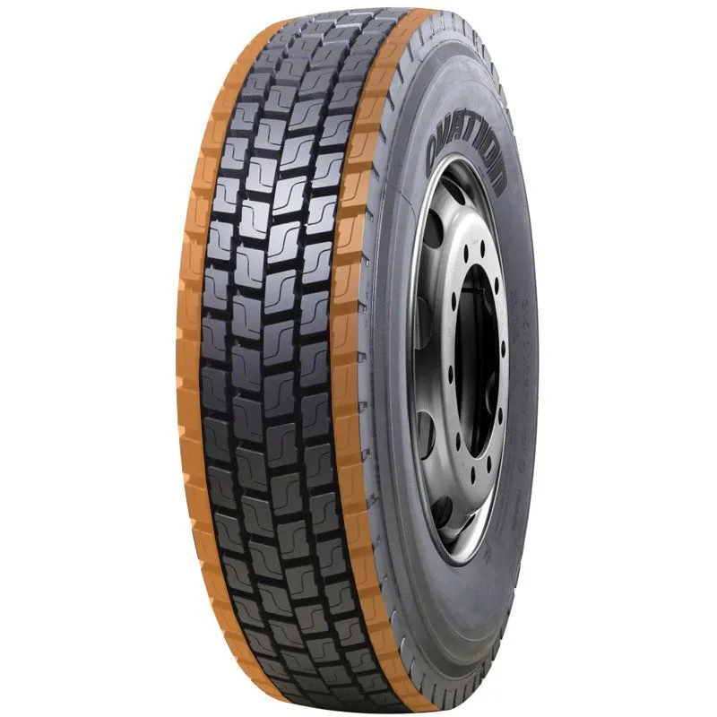 Грузовая шина Ovation VI638 11.00R22,5 148/145M ведущая 16PR