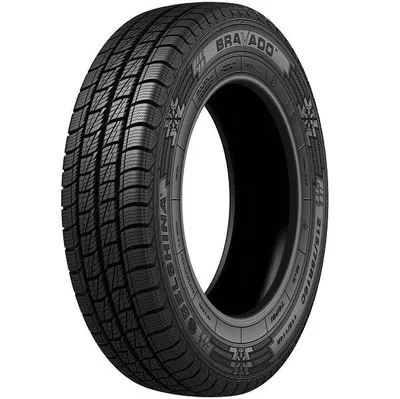 Легкогрузовая шина Белшина Бел-343 195/80 R14C 106/104S