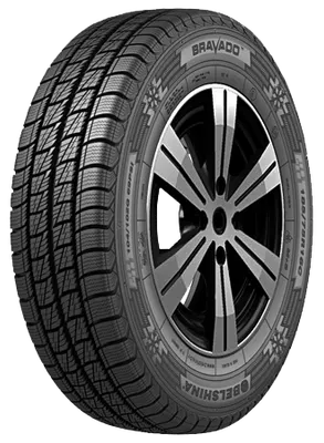 Легкогрузовая шина Белшина Бел-303 195/75 R16C 107/105R