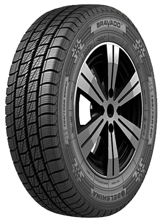 Легкогрузовая шина Белшина Бел-303 195/75 R16C 107/105R
