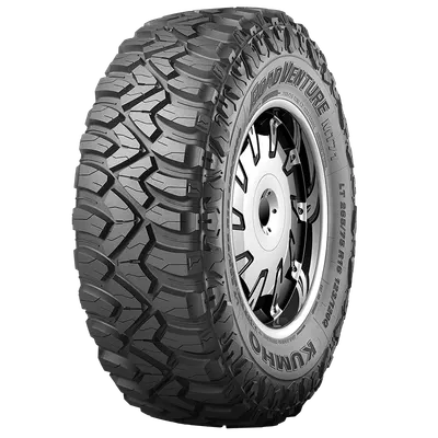 Внедорожная шина Kumho Road Venture MT71 33/12,5 R20 119Q