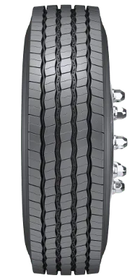 Грузовая шина Goodyear Omnitrac S 315/80R22,5 156/150K рулевая