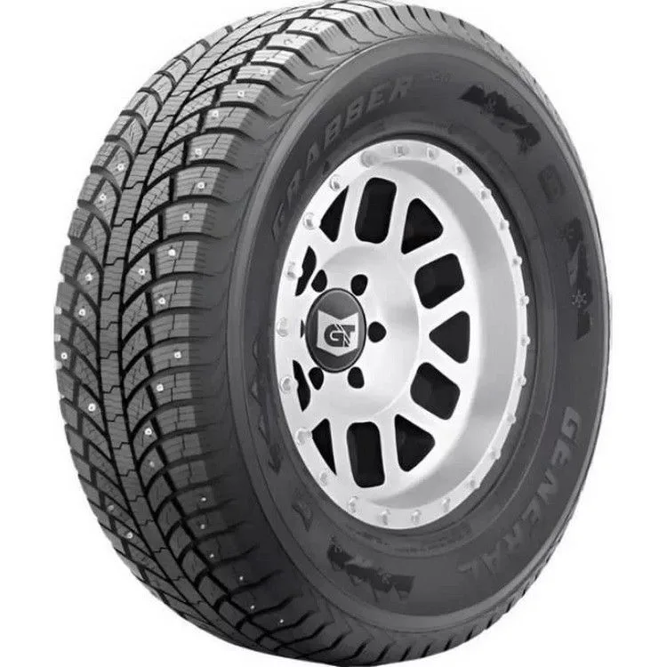 Легковая шина General Grabber Arctic 275/55 R20 117T