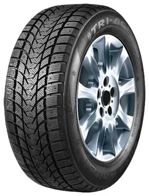 Легковая шина TRI-ACE Snow White II 295/30 R22 103H