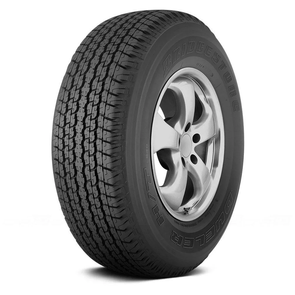 Легковая шина Bridgestone Dueler H/T 840 265/65 R17 112S