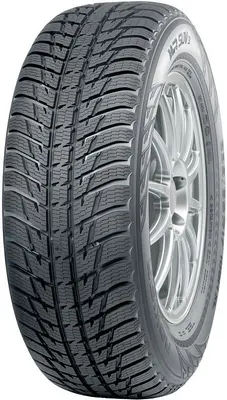 Легковая шина Nokian Tyres (Ikon Tyres) WR SUV 3 295/35 R21 107V