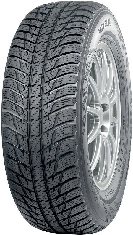 Легковая шина Nokian Tyres (Ikon Tyres) WR SUV 3 295/35 R21 107V