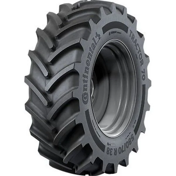 Спецшина Continental Tractor70 TR70 520/70-38 150D/153A8 TL