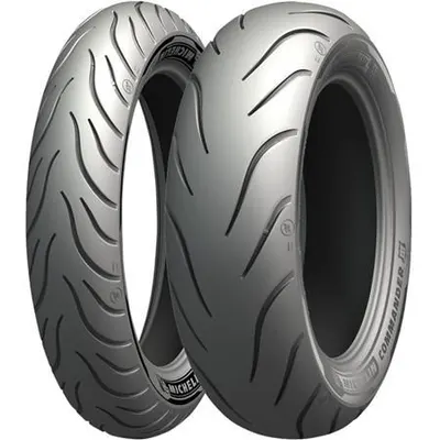 Мотошина Michelin Commander III Touring 90/90 R16 72H Front Wheel (переднее колесо)