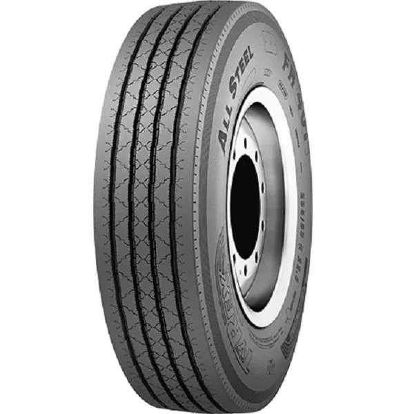 Грузовая шина TyRex All Steel FR-401 295/80R22,5 152/148M рулевая 16PR