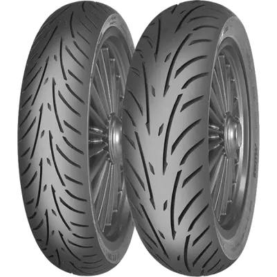Мотошина Mitas Touring Force-SC 130/90 R10 61L Rear Wheel (заднее колесо)