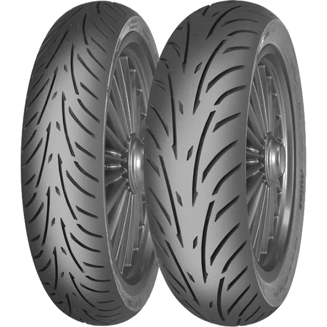Мотошина Mitas Touring Force-SC 130/80 R15 63S Front/Rear