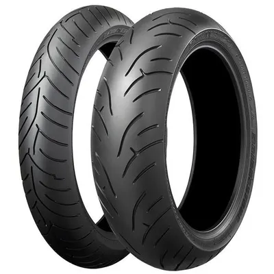 Мотошина Bridgestone Battlax BT-023 GT 190/55 R17 75W Rear Wheel (заднее колесо)