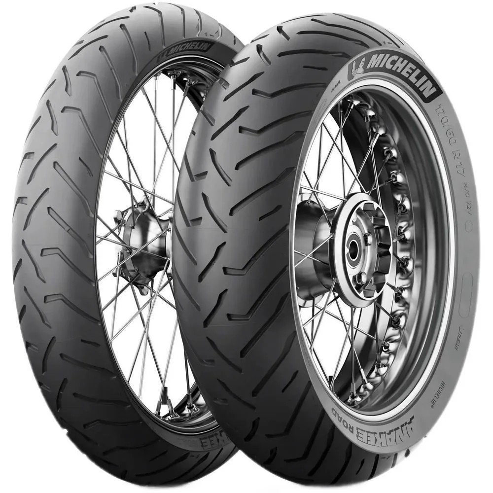 Мотошина Michelin Anakee Adventure 2 110/80 R19 59V Front Wheel (переднее колесо)