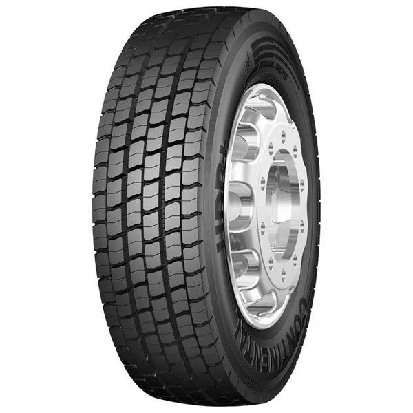 Грузовая шина Continental HDR+ 295/80R22,5 152/148M ведущая 16PR