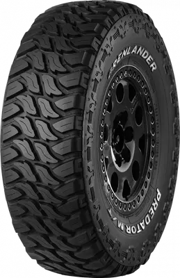 Внедорожная шина Grenlander Predator M/T 31/10,5 R15 109Q