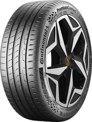 Легковая шина Continental ContiPremiumContact 7 255/55 R20 110Y