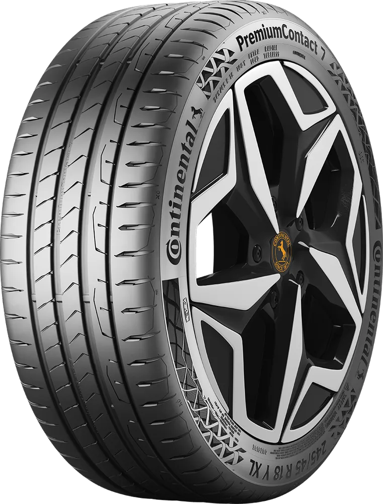 Легковая шина Continental ContiPremiumContact 7 235/55 R18 100V
