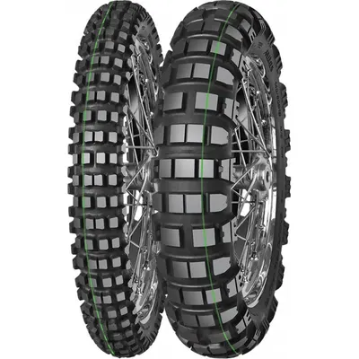 Мотошина Mitas Enduro Trail Rally Pro Super Light 140/80 R18 70R Rear Wheel (заднее колесо)