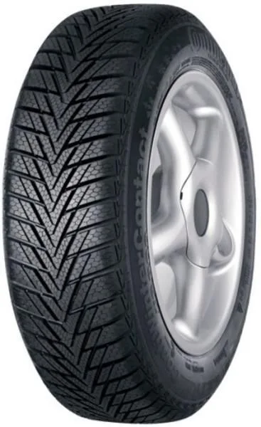 Легковая шина Continental ContiWinterContact TS800 155/60 R15 74T