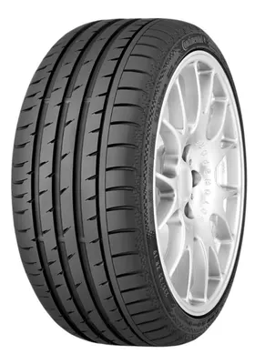 Легковая шина Continental ContiSportContact 3 265/40 R20 104Y