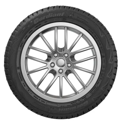 Легковая шина Cordiant Snow Cross 235/55 R17 103T