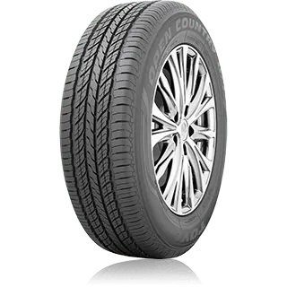 Легковая шина Toyo Open Country U/T 235/70 R16 106H