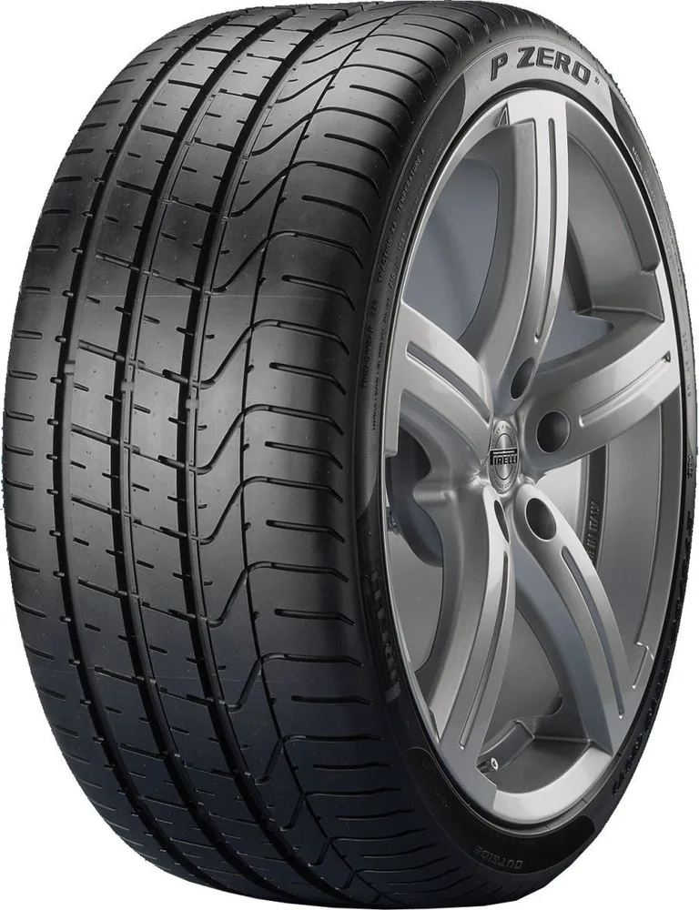 Легковая шина Pirelli PZero 235/50 R18 101Y MGT