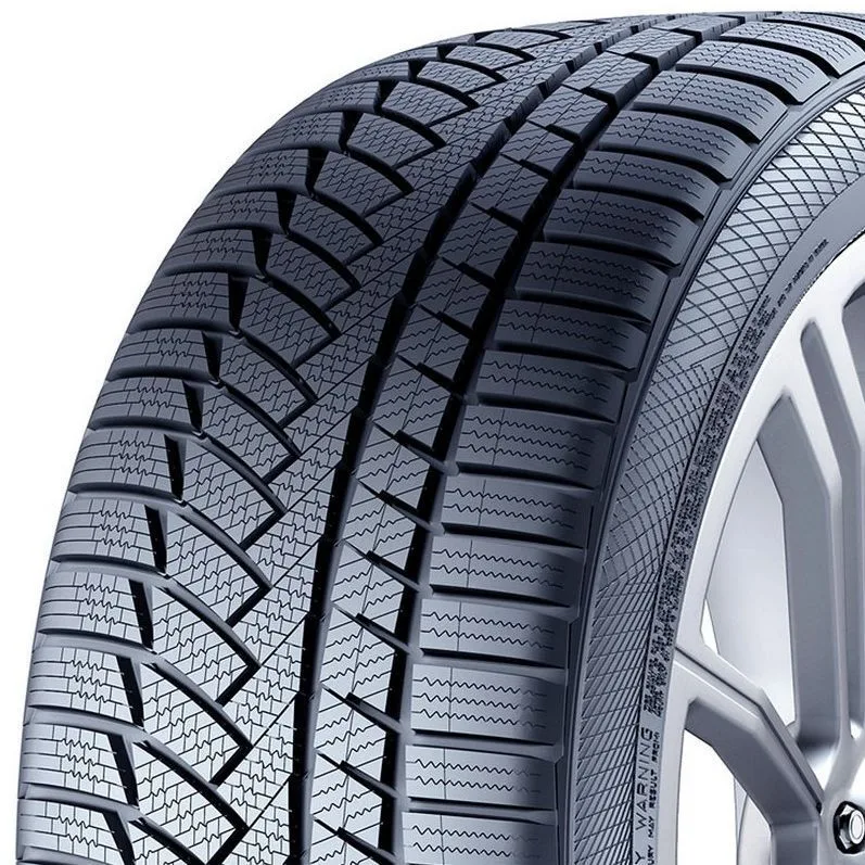 Легковая шина Continental WinterContact TS850P SUV 255/55 R19 111H