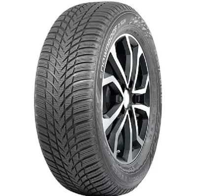 Легковая шина Nokian Tyres (Ikon Tyres) Snowproof 2 SUV 215/65 R16 98H