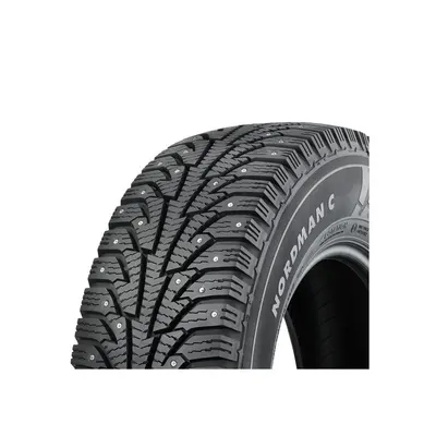 Легкогрузовая шина Ikon (Nokian Tyres) Nordman C 205/75 R16C 113/111R