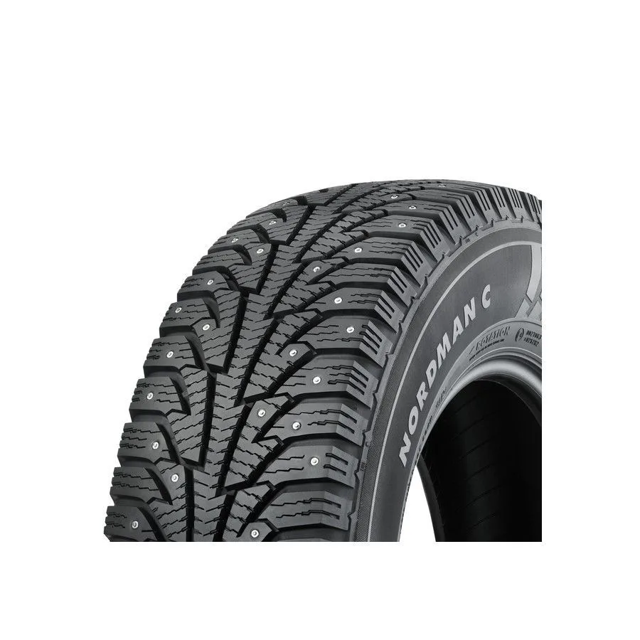 Легкогрузовая шина Ikon (Nokian Tyres) Nordman C 215/65 R16C 109/107R