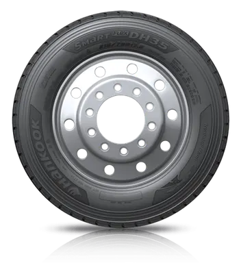 Грузовая шина Hankook Smart Flex DH35 265/70R19,5 140/138M ведущая 14PR