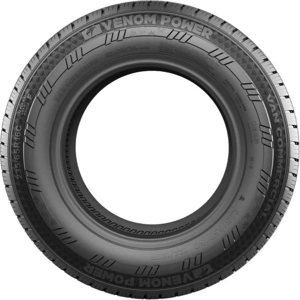 Легкогрузовая шина Venom Power Van-CO Allseason 195/75 R16C 112/110R