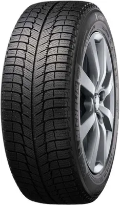 Легковая шина Michelin X-Ice 3 ZP 275/40 R20 102H