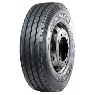 Грузовая шина LingLong KMA400 295/80R22,5 152/148K универсальная 16PR
