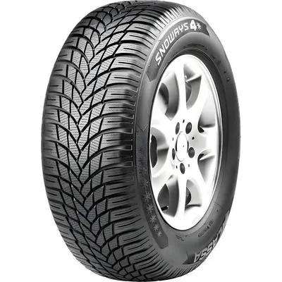 Легковая шина Lassa Snoways 4+ 175/70 R14 88T