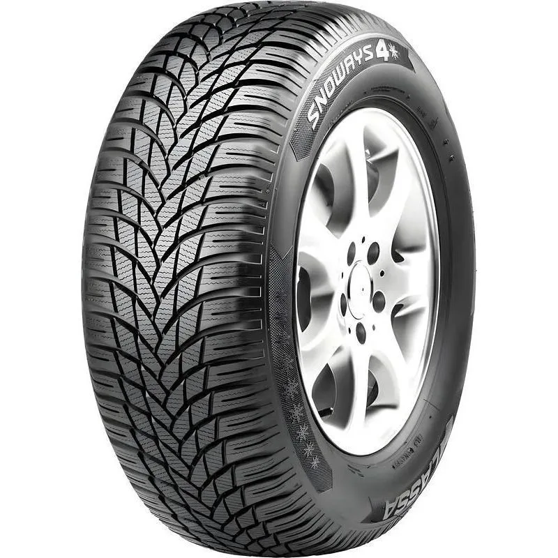 Легковая шина Lassa Snoways 4+ 185/65 R14 86T