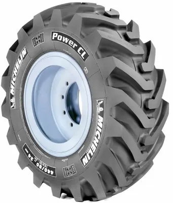 Спецшина Michelin Power CL 480/80-26 167A8 TL