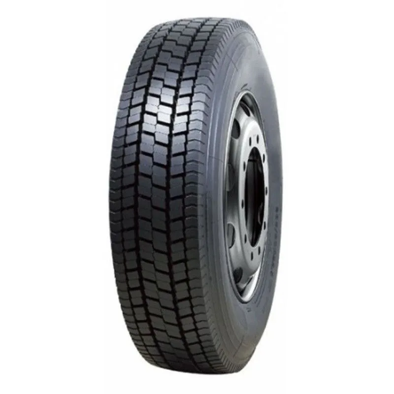 Грузовая шина Ovation VI-628 235/75R17,5 143/141J ведущая 16PR