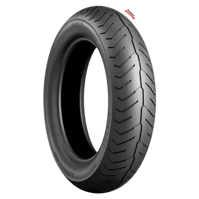Мотошина Bridgestone Exedra G853 120/70 R18 59W Front Wheel (переднее колесо)