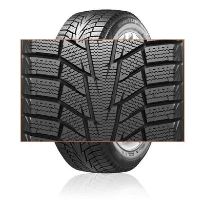 Легковая шина Hankook Winter iCept iZ2 W616 175/65 R15 88T