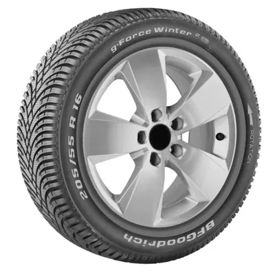 Легковая шина BF Goodrich G-Force Winter 2 215/40 R17 87V