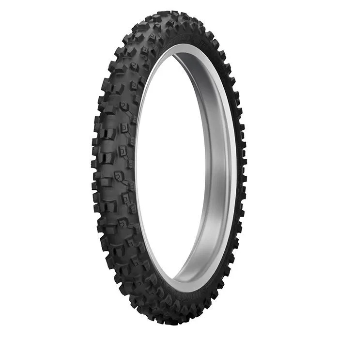 Мотошина Dunlop Geomax MX33 70/100 R17 40M Front Wheel (переднее колесо)