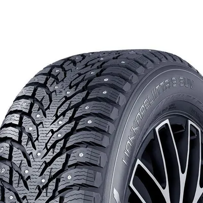 Легковая шина Nokian Tyres (Ikon Tyres) Hakkapeliitta 9 SUV 315/40 R21 115T