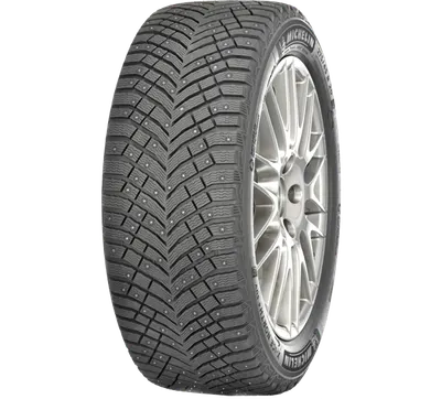 Легковая шина Michelin X-Ice North 4 SUV 225/55 R19 103T