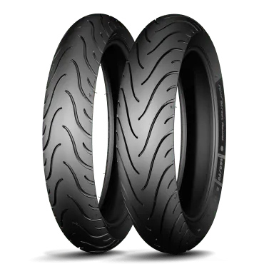 Мотошина Michelin Pilot Street Radial 140/70 R17 66H Rear Wheel (заднее колесо)