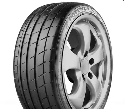 Легковая шина Bridgestone Potenza S007 275/30 R20 97Y