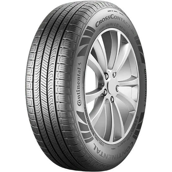 Легковая шина Continental CrossContact RX ContiSilent 295/30 R21 102W
