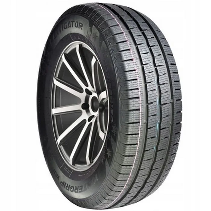 Легкогрузовая шина Lanvigator WinterGrip Van 185/75 R16C 104/102R